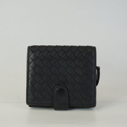 Valentino Black Wallet
