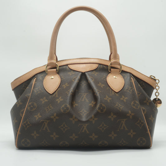 Louis Vuitton Tivoli PM Monogram Canvas GHW