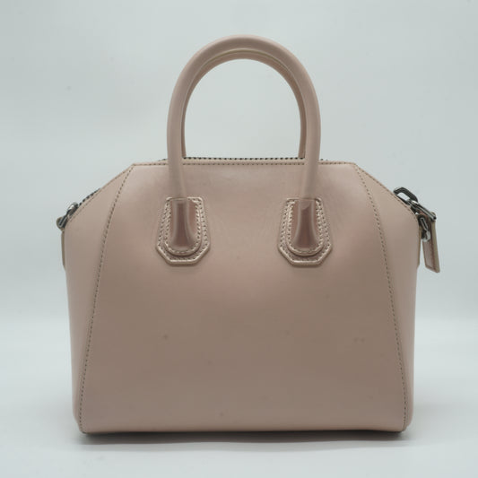 Givenchy Antigona Mini pink SHW