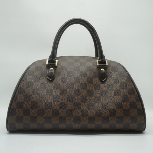 Louis Vuitton Ribera Damier Ebene MM GHW