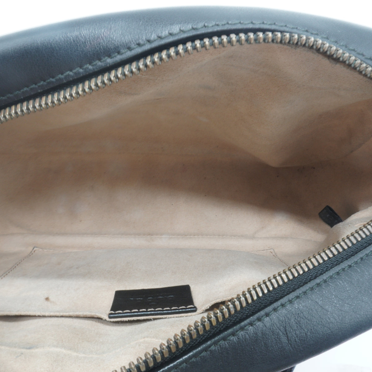 Gucci GG Marmont Matellase Camera Bag Black GHW