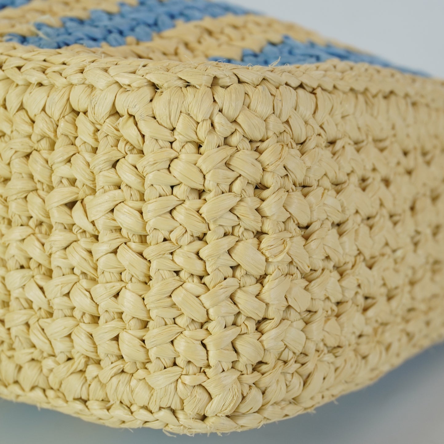Prada Crochet Stripe Re-Edition 2005