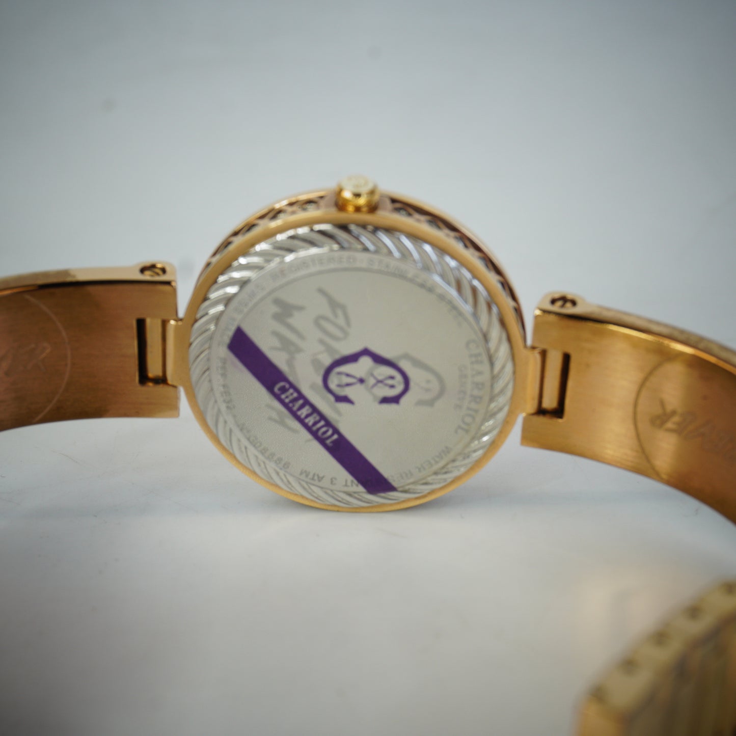 Charriol Watch