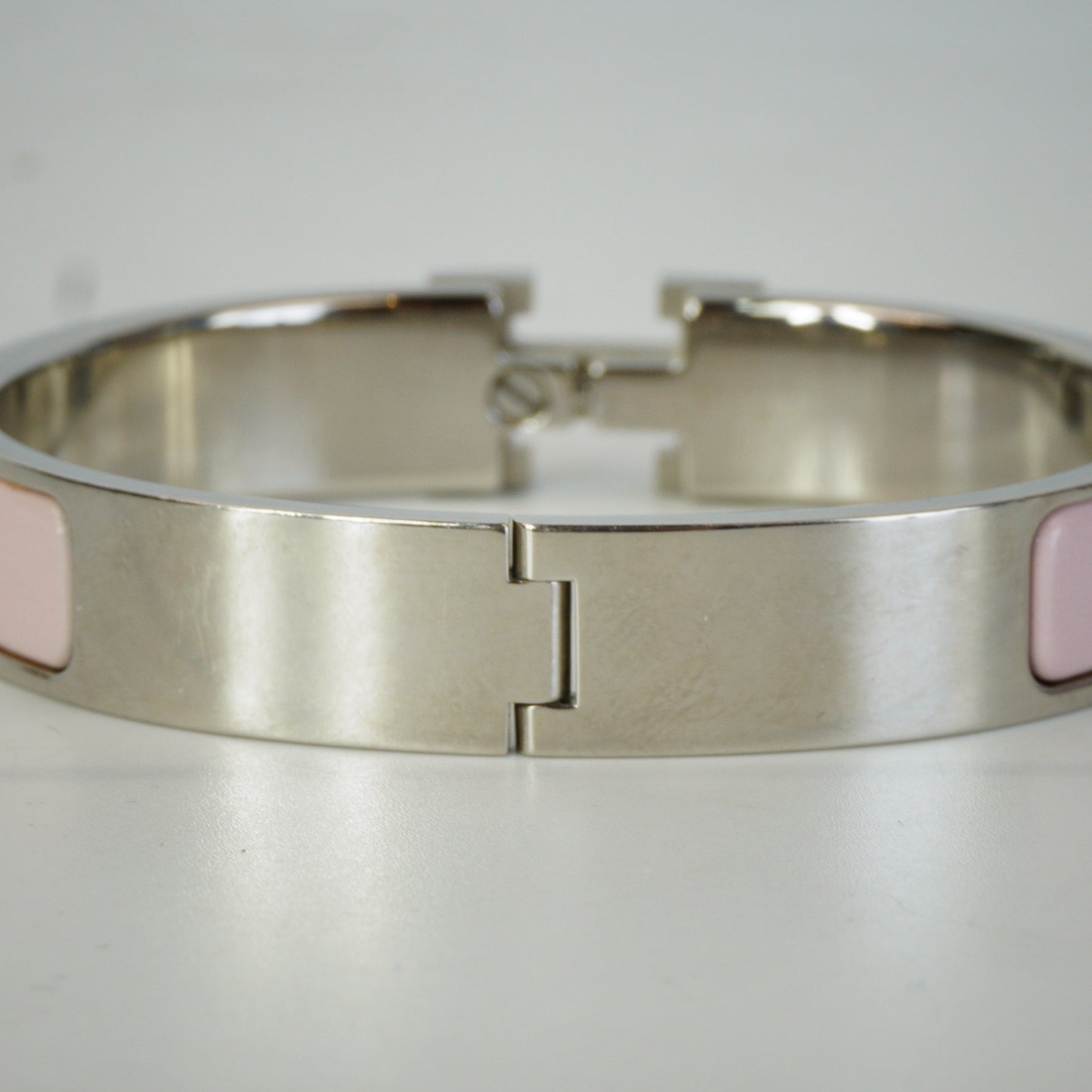 Hermes Bracelet Pink