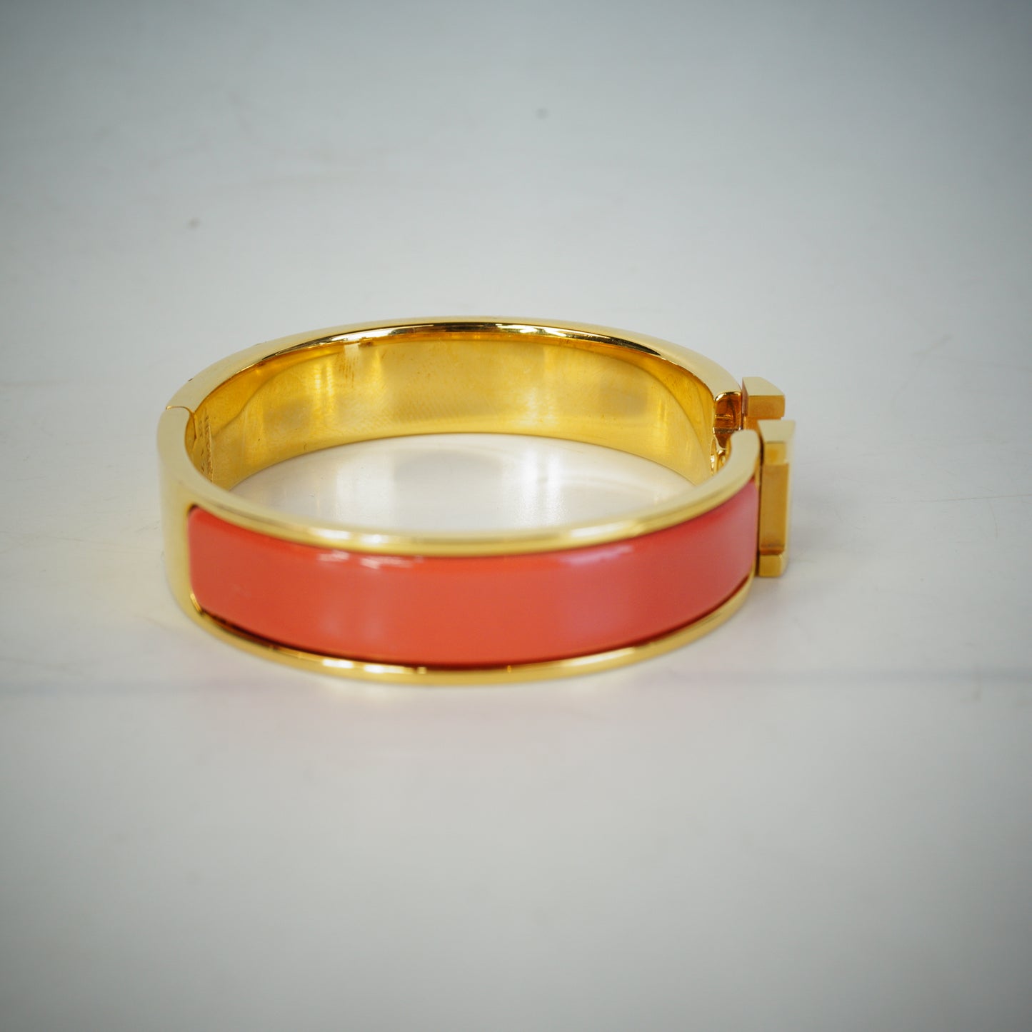 Hermes Bracelet Pink PM