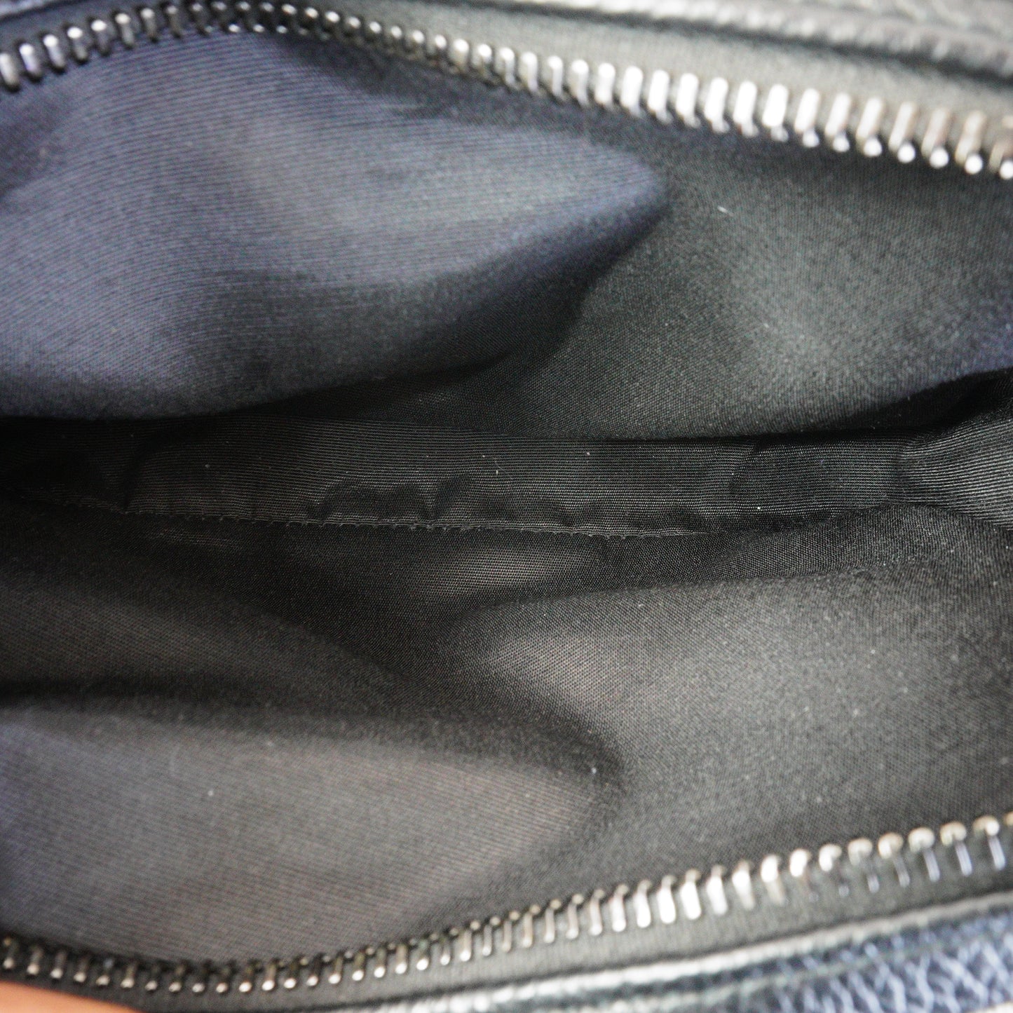 Dior Zipped Pouch Oblique JacquardSHW