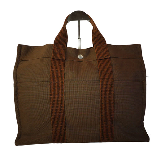 Hermes Herline MM tote bag SHW Large