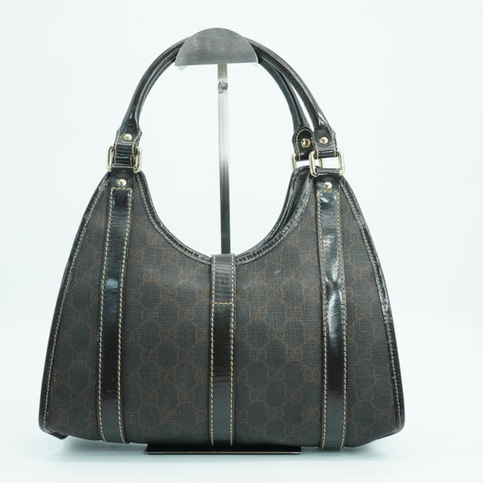 Gucci Bardot Hobo Bag Medium GHW