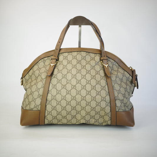 Gucci GG Supreme Monogram GHW Medium