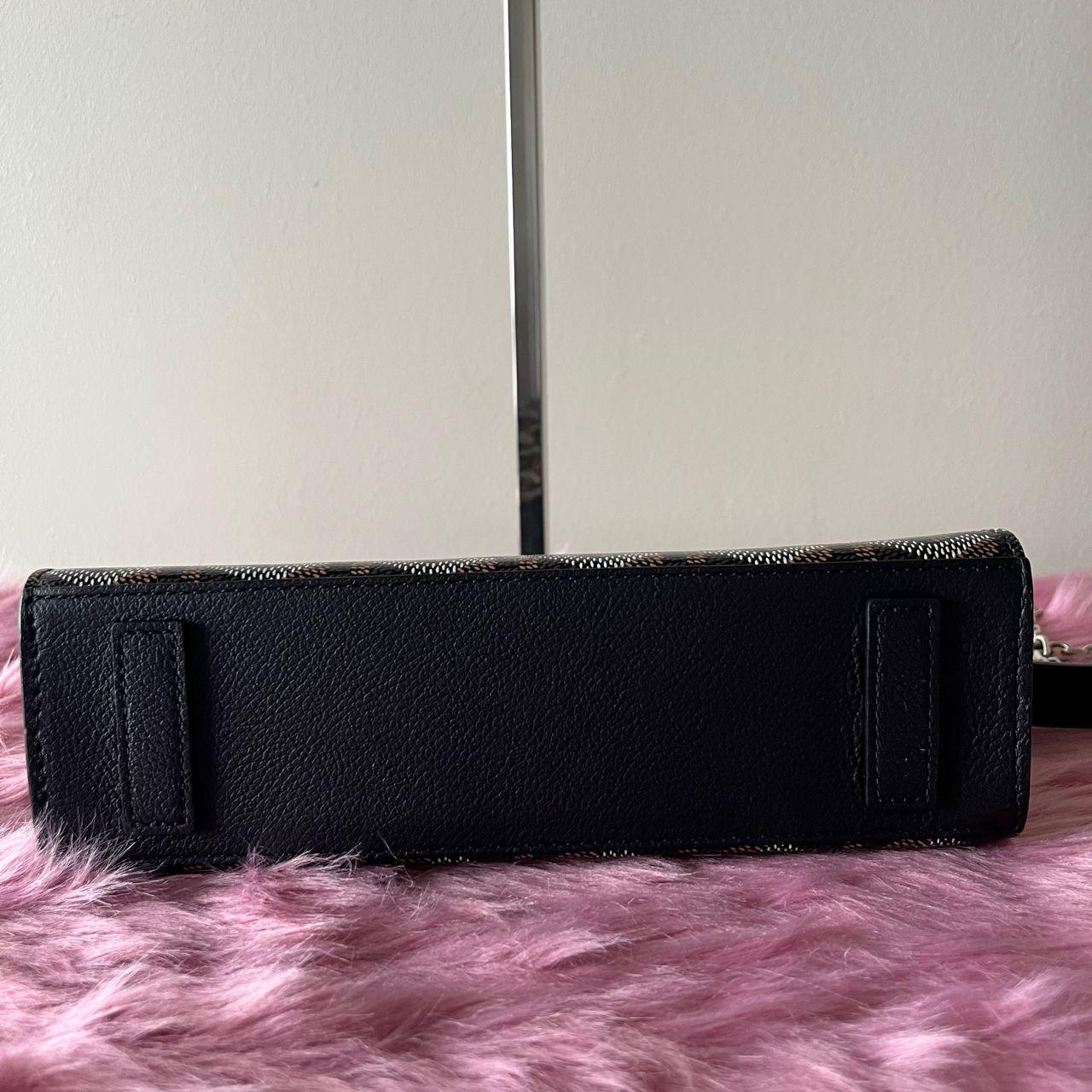 Goyard Rouette Structuré Mini Bag Black – 6"H x 8.7"L x 2.4"W