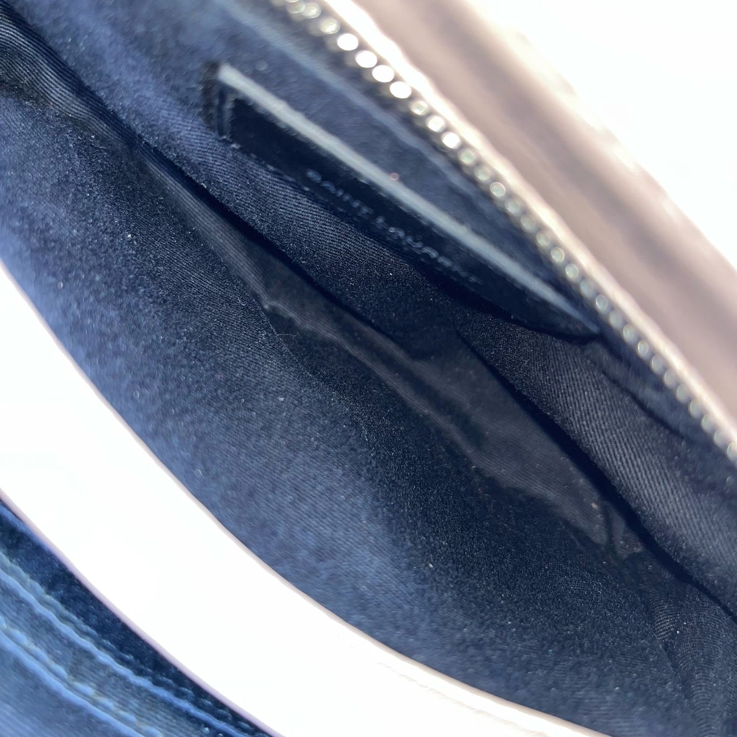YSL Loulou Toy Leather Small Beige