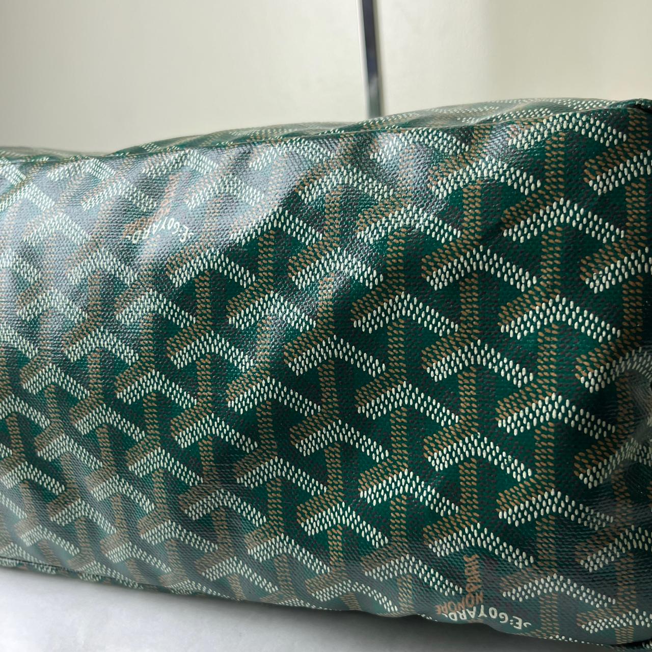 Goyard Boheme Green