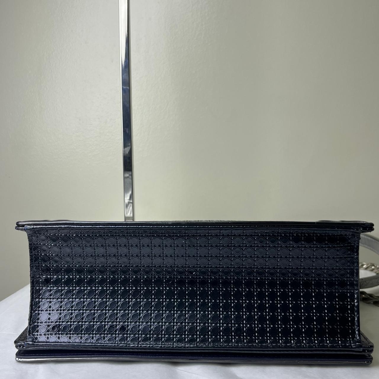 Dior Diorama Silver/Black