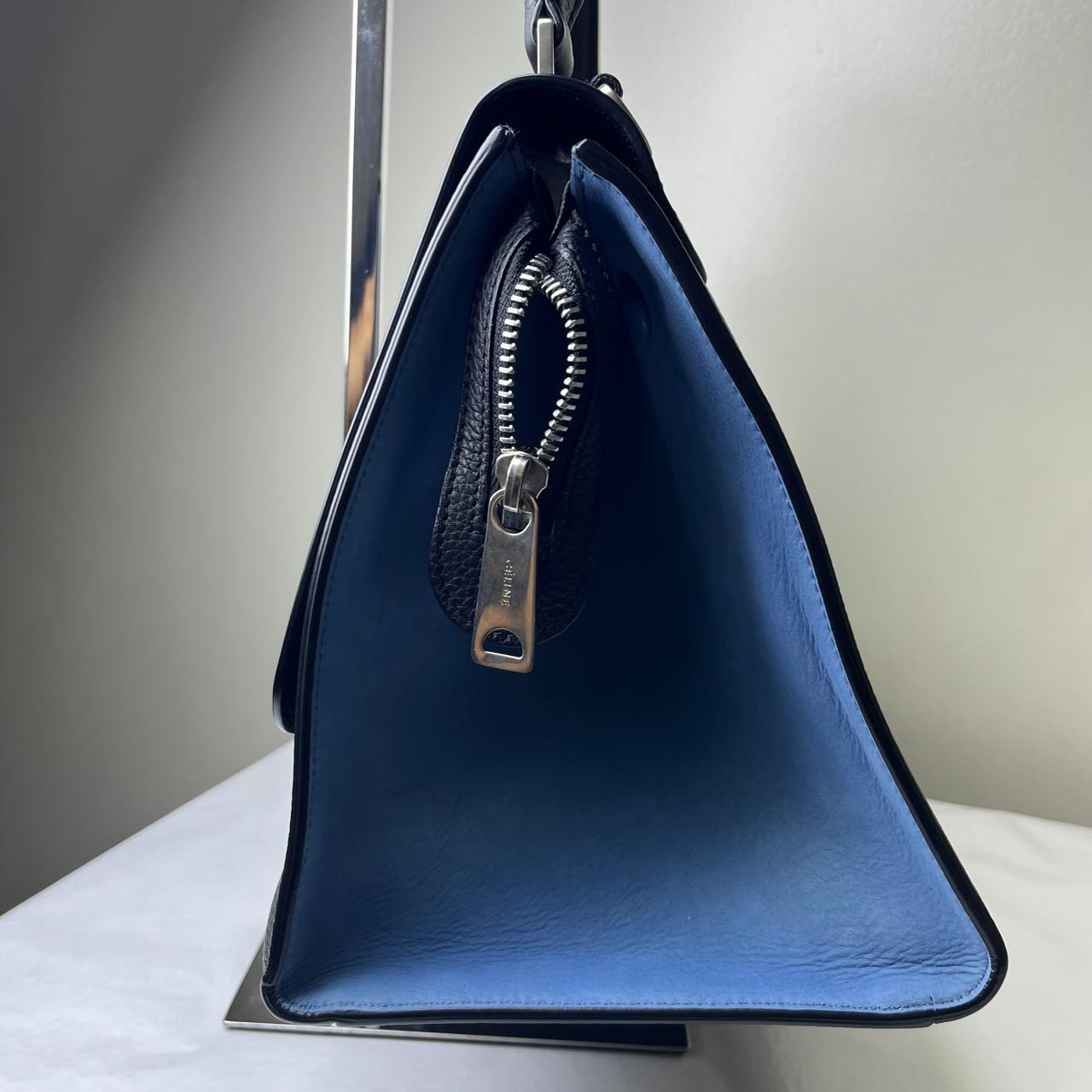 Celine Trapeze Black