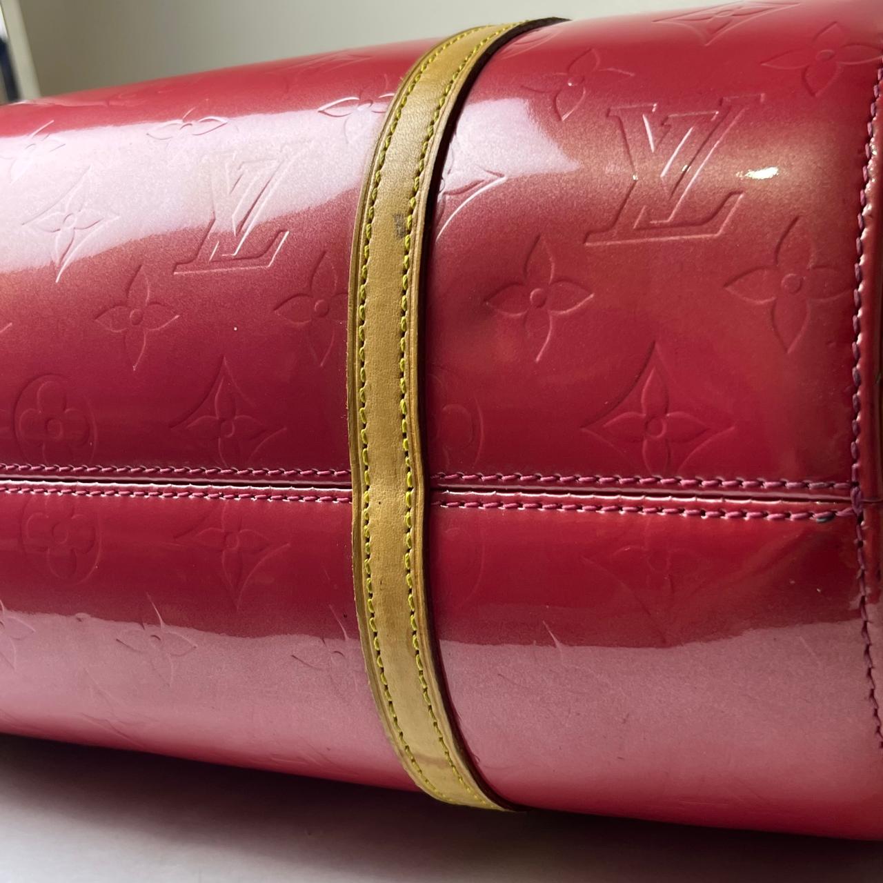 Louis Vuitton Bedford Papillon Monogram Vernis