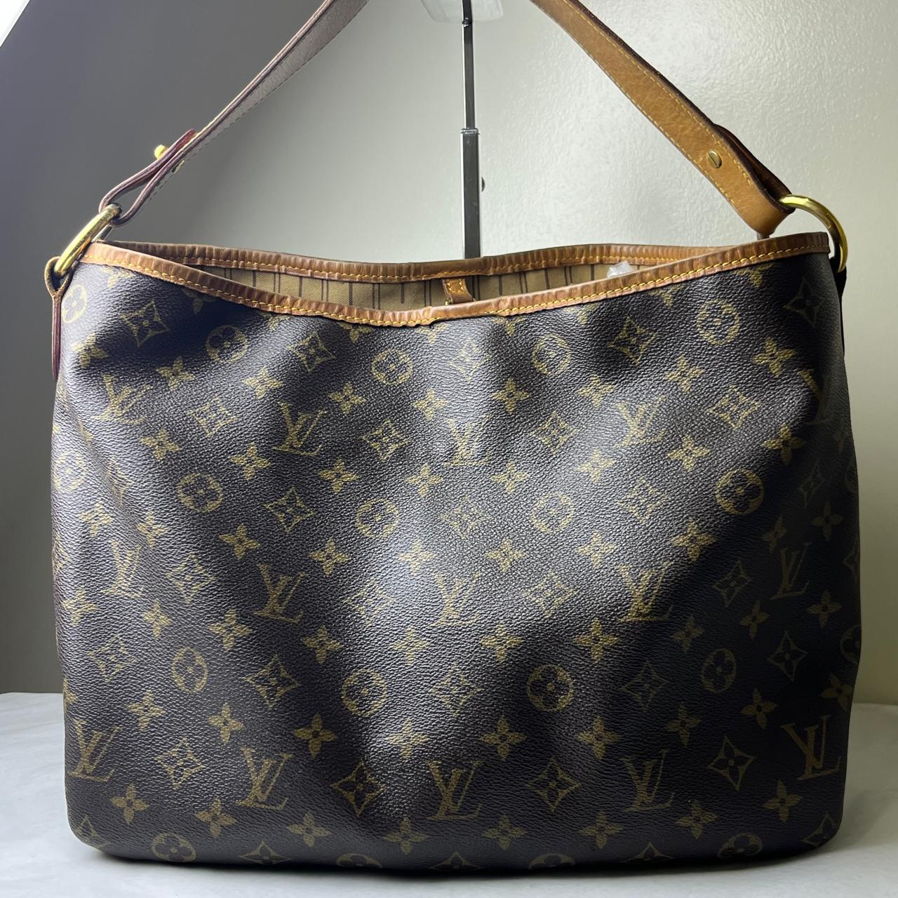 Louis Vuitton Delightful MM Monogram Canvas