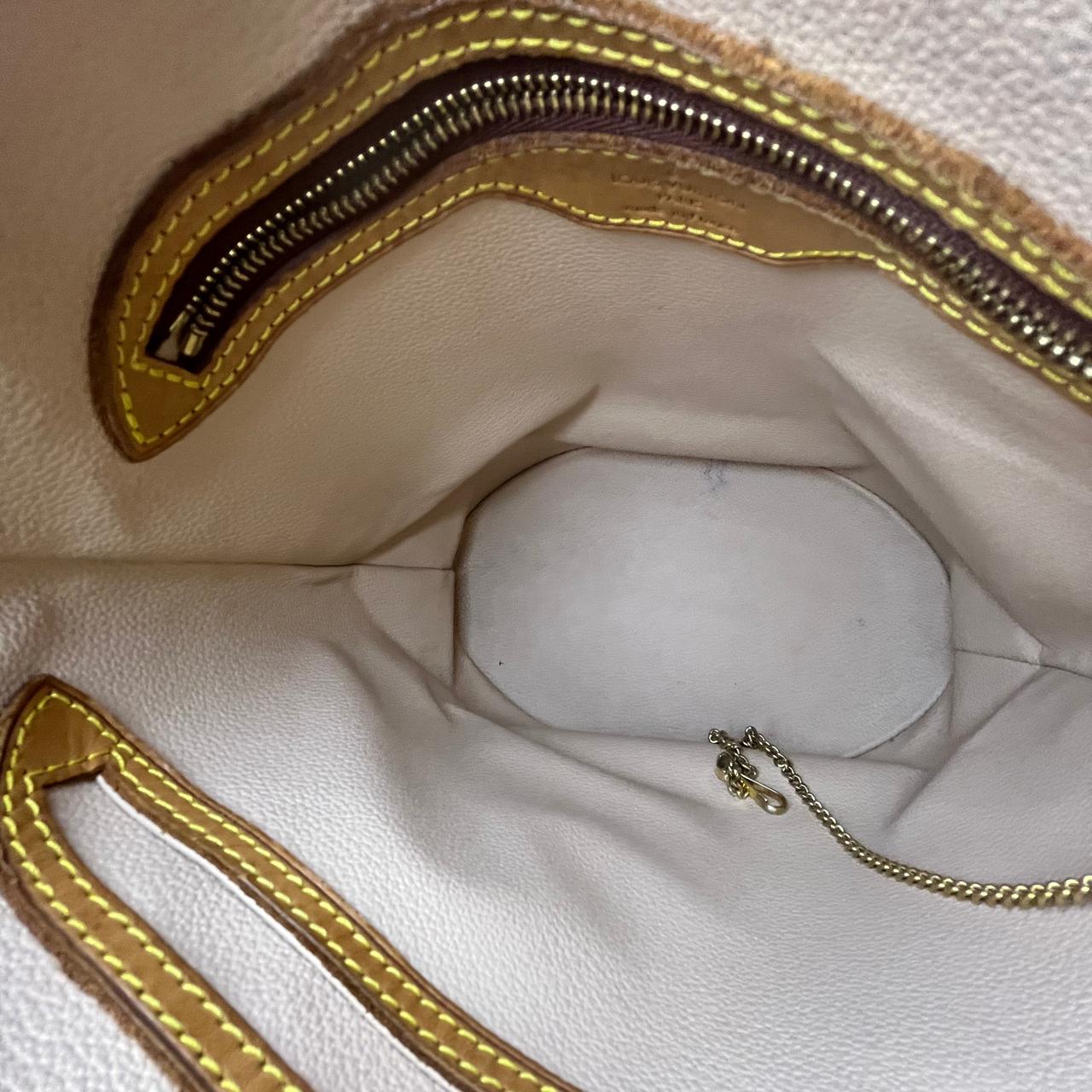 Louis Vuitton Mng Bucket Monogram Canvas