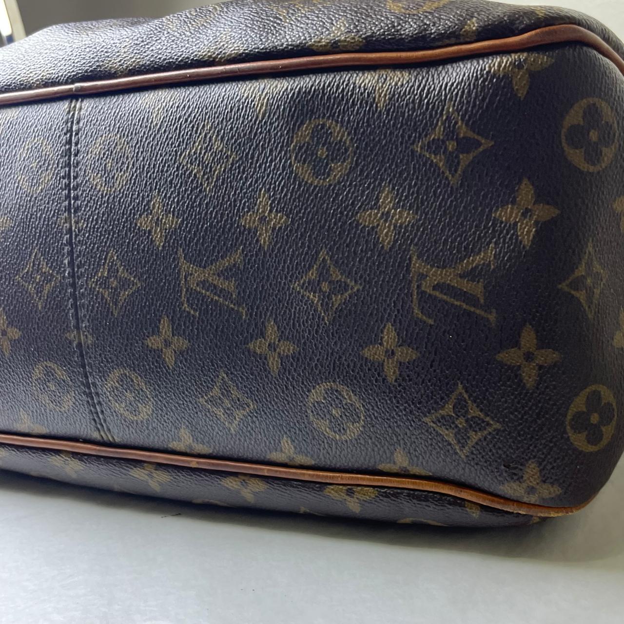 Louis Vuitton Delightful MM Monogram Canvas