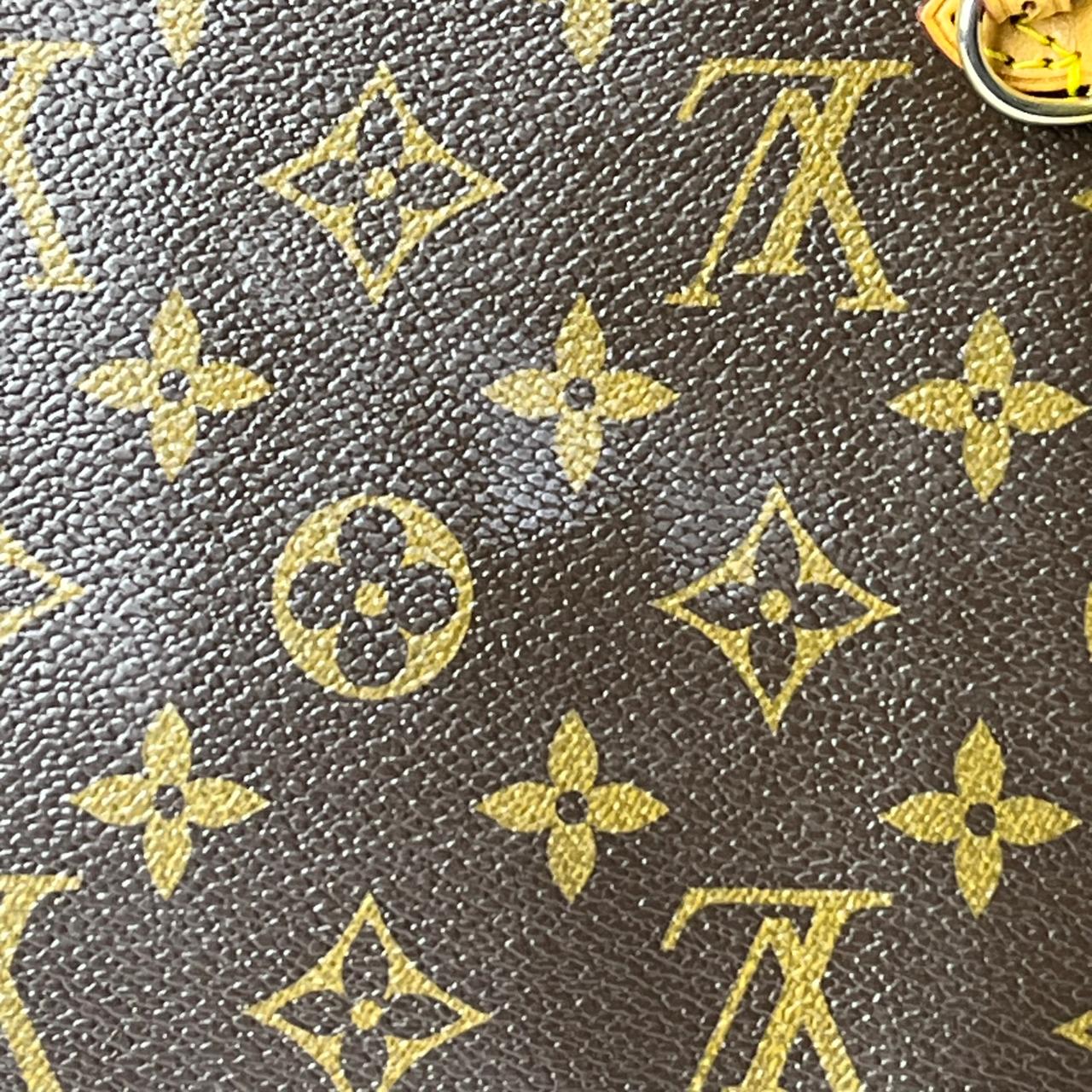 Louis Vuitton Neverfull GM, Monogram Canvas