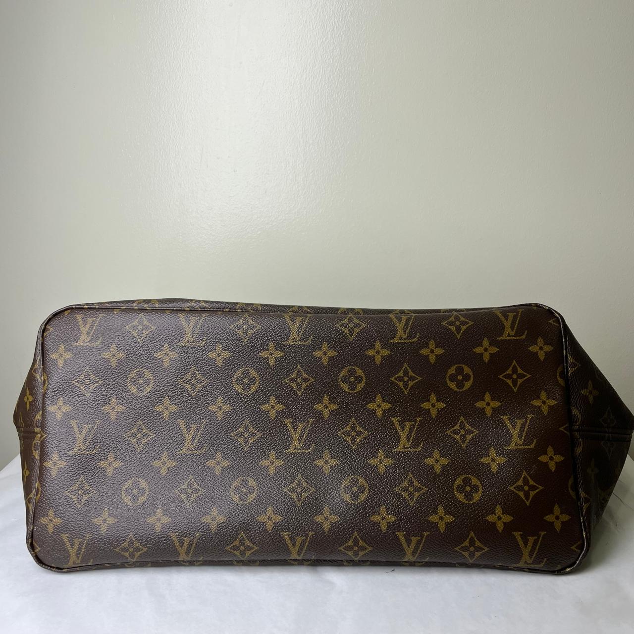 Louis Vuitton Neverfull GM, Monogram Canvas