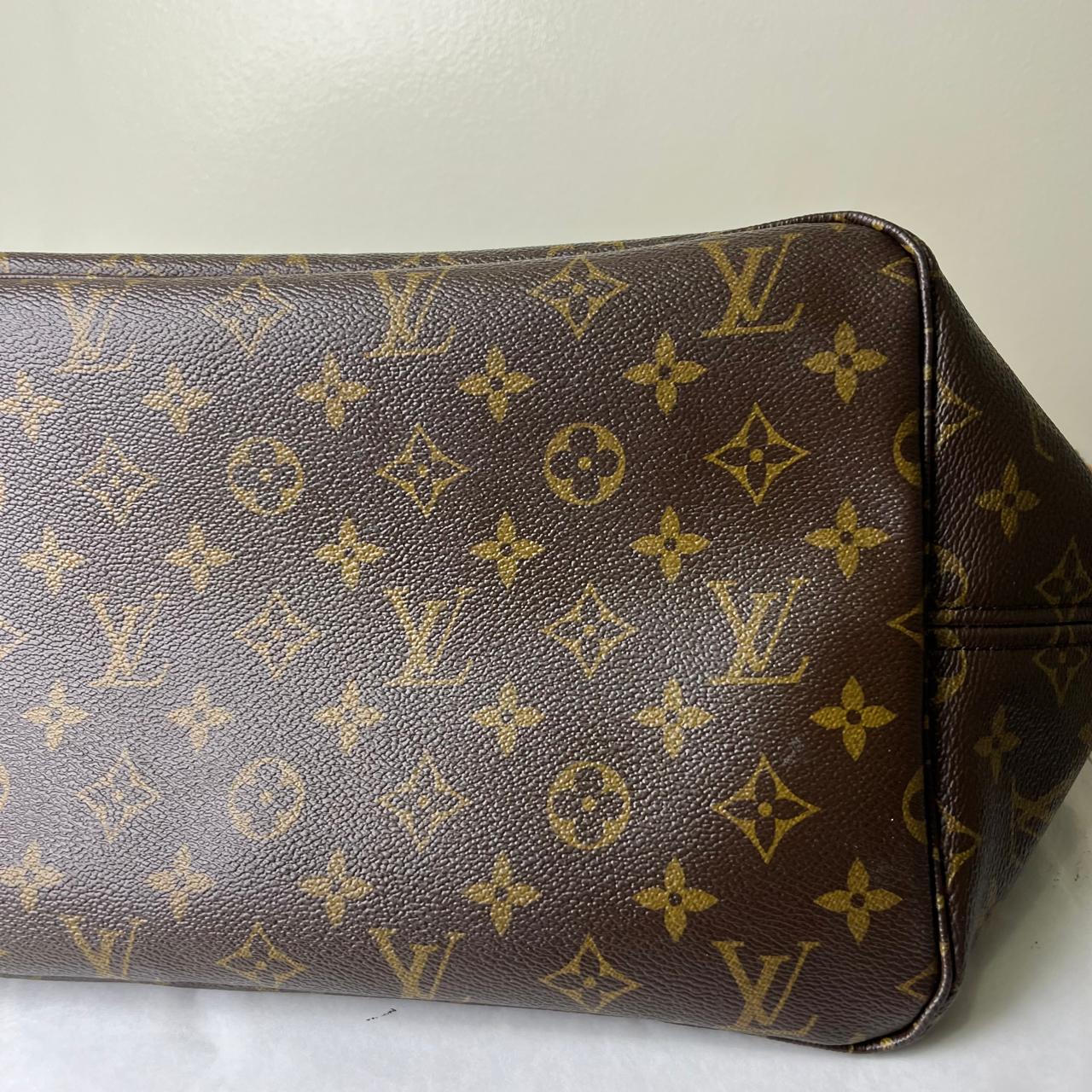 Louis Vuitton Neverfull GM, Monogram Canvas