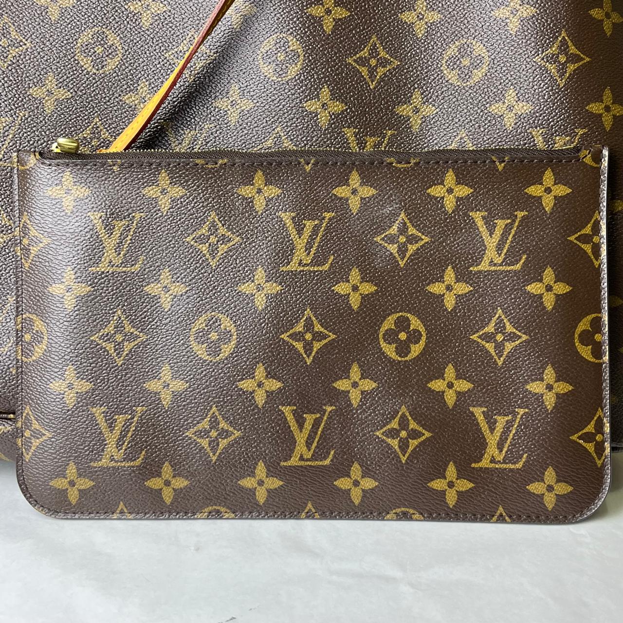Louis Vuitton Neverfull GM, Monogram Canvas