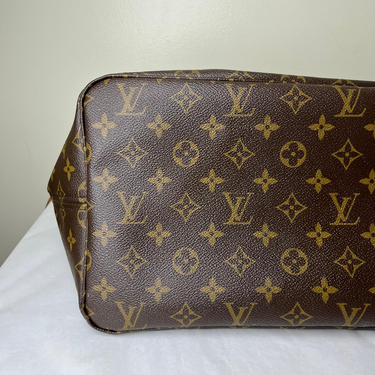Louis Vuitton Neverfull GM, Monogram Canvas