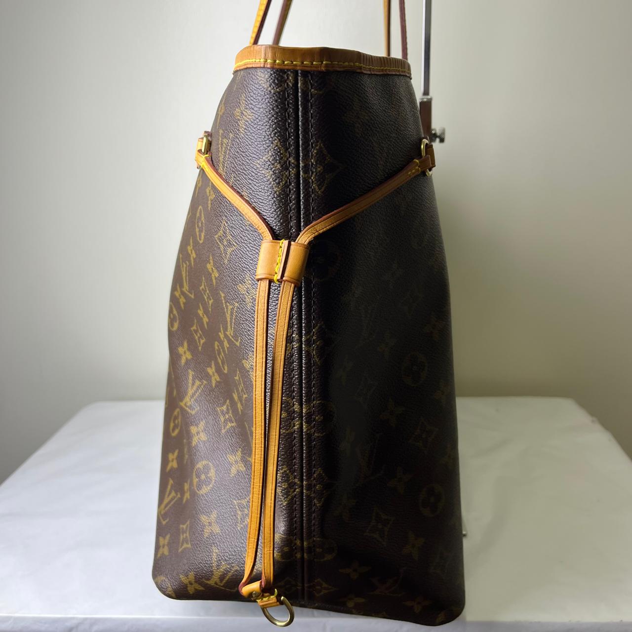 Louis Vuitton Neverfull GM, Monogram Canvas