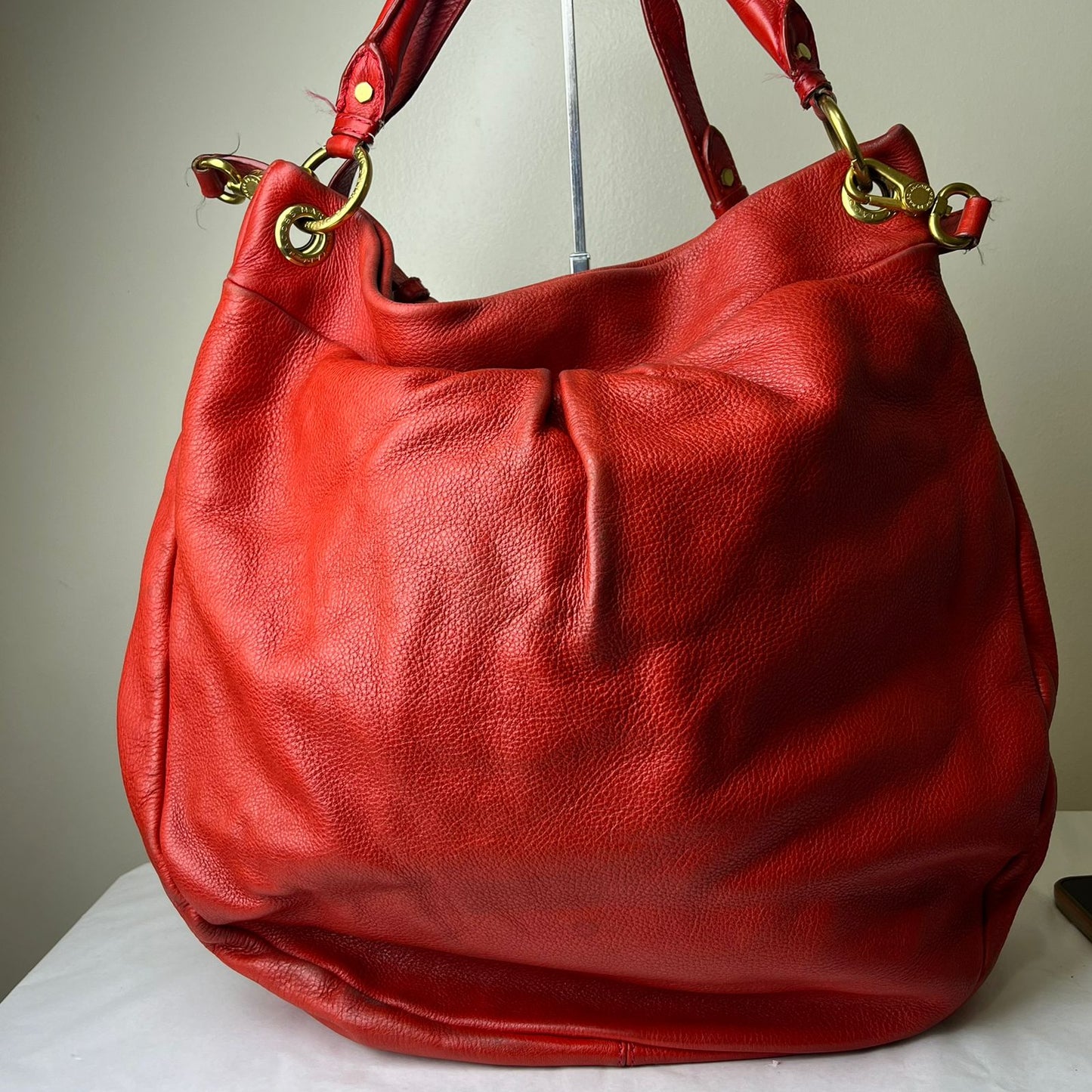 Marc Jacobs Tote Bag Red