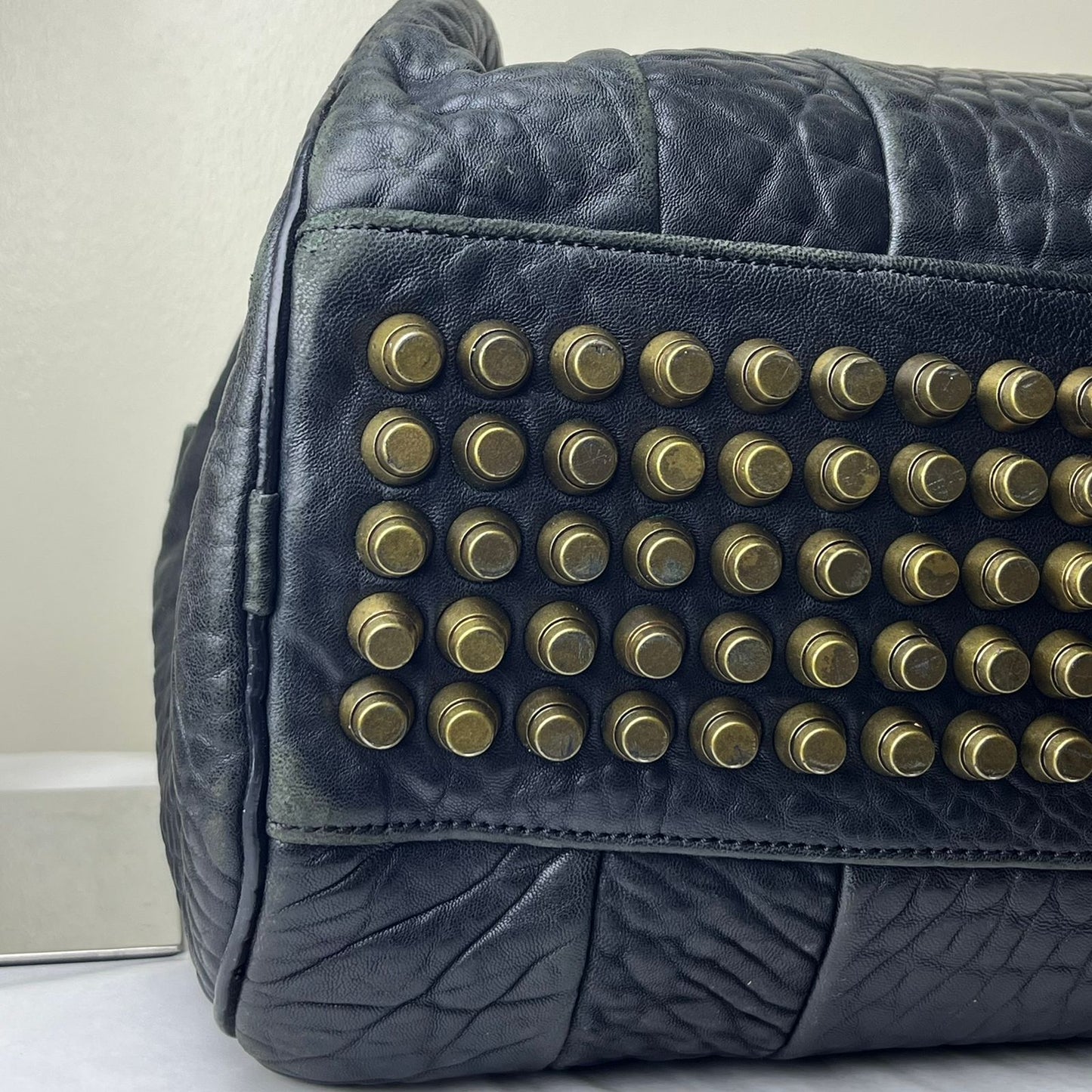 Alexander Wang 2-way bag Black