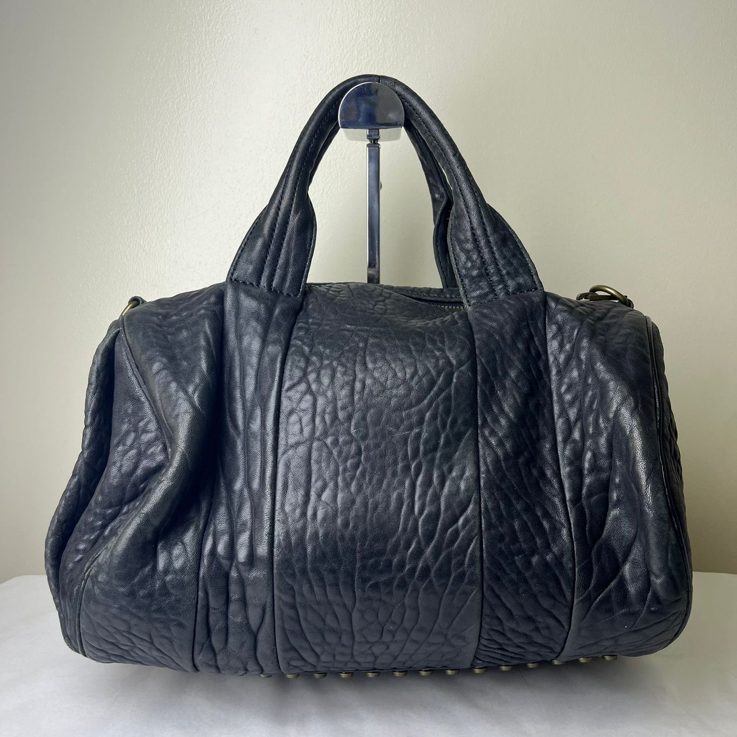 Alexander Wang 2-way bag Black