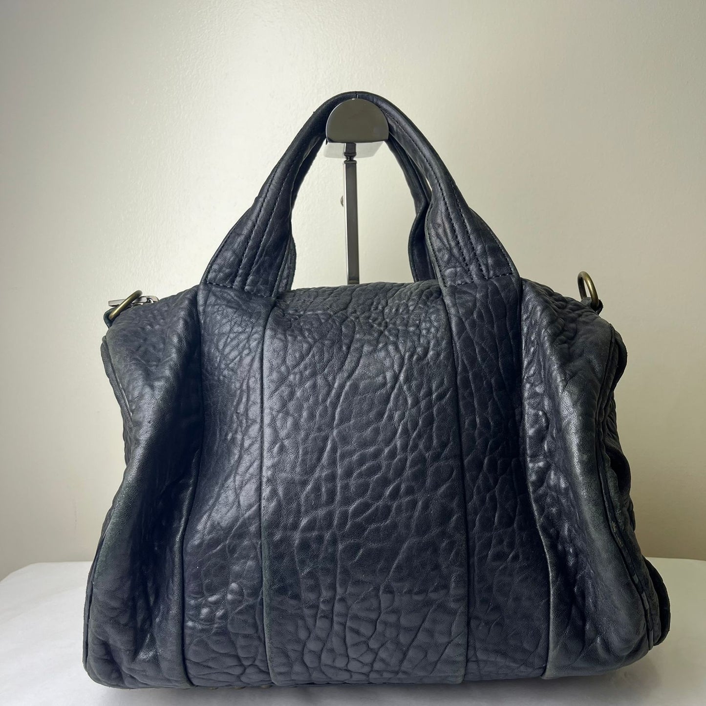 Alexander Wang 2-way bag Black