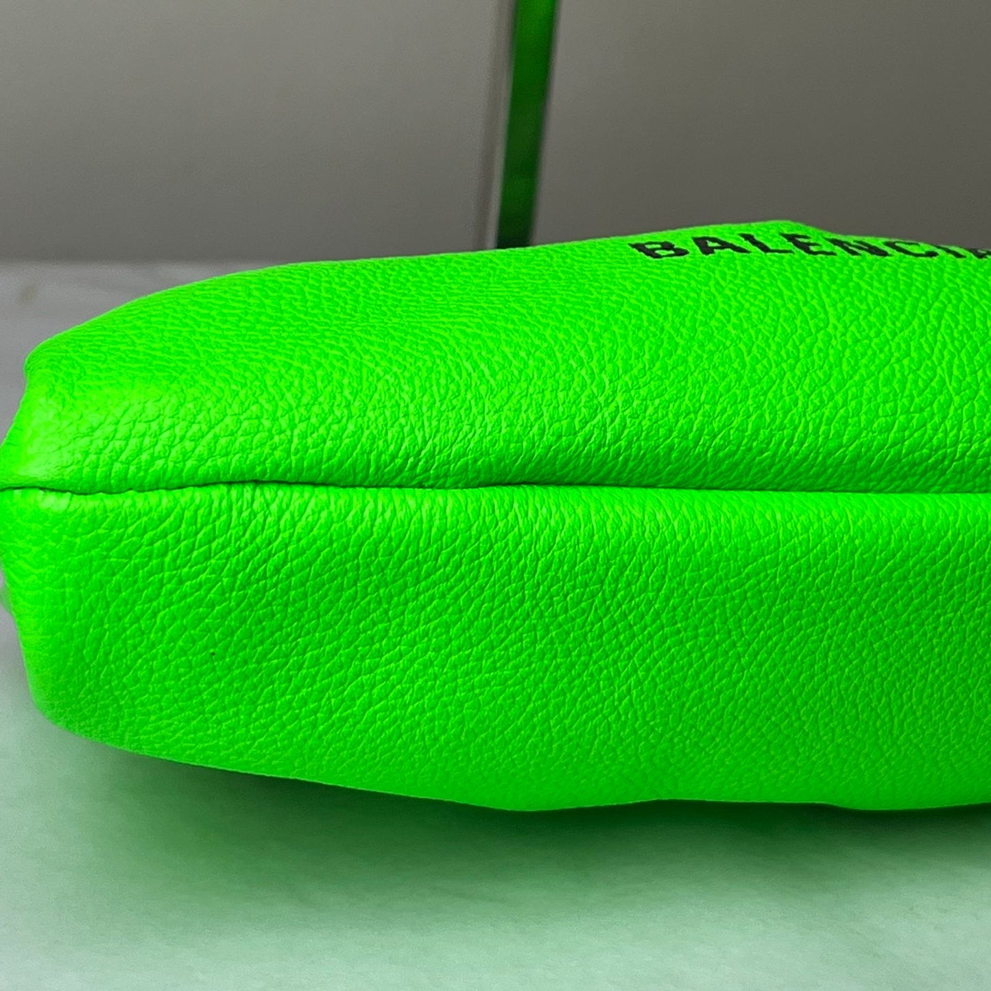 Balenciaga Cloud XS Neon Green