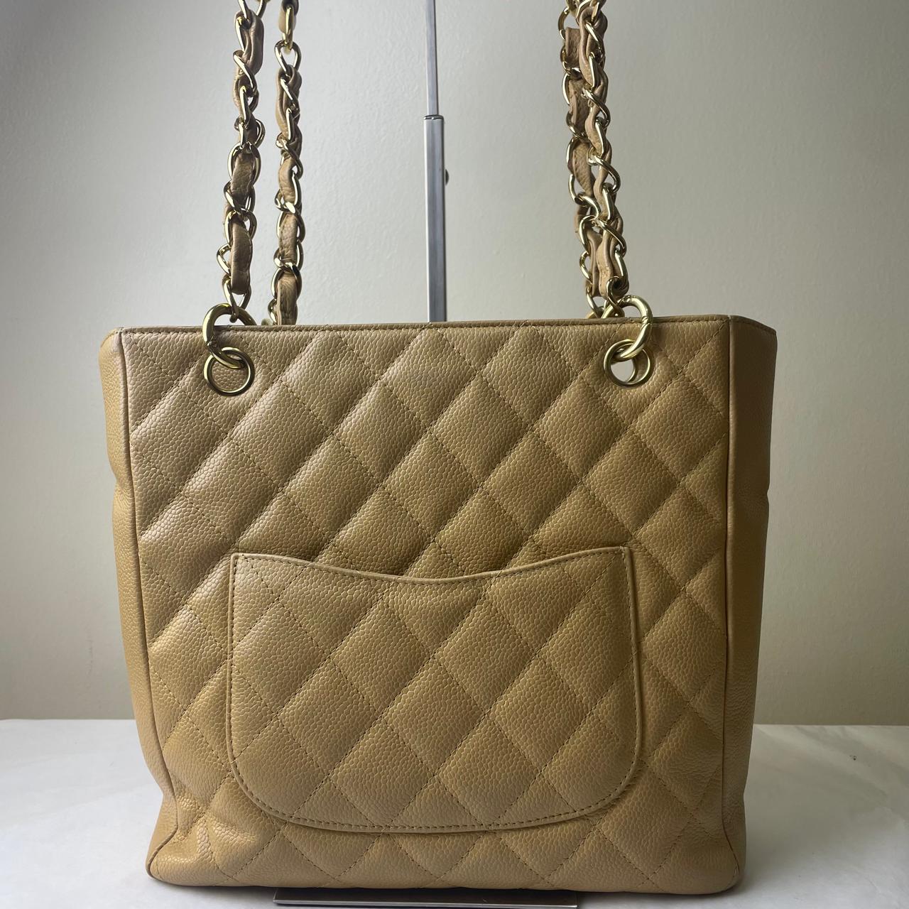 Chanel Beige PST