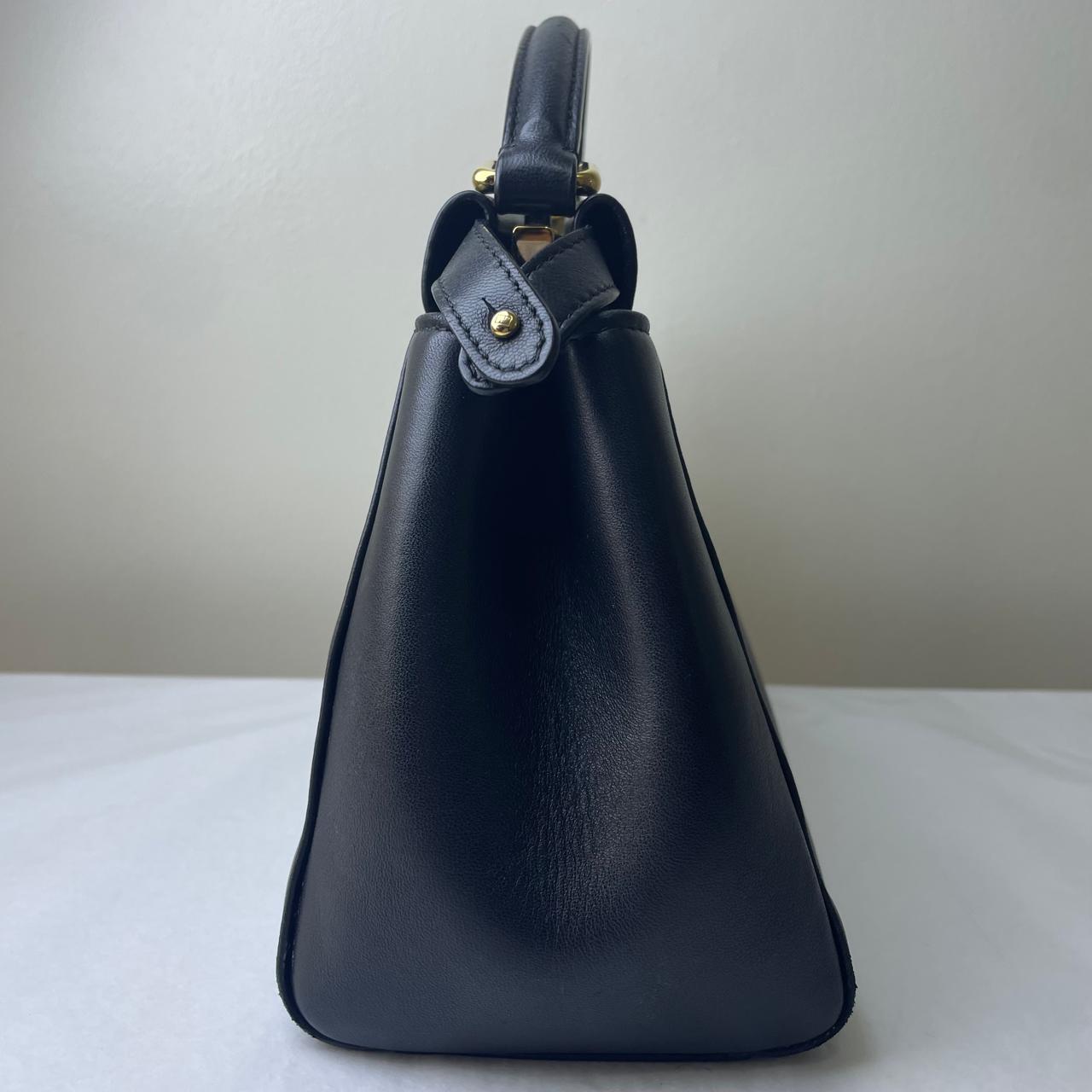 Fendi Peekaboo Mini - Black