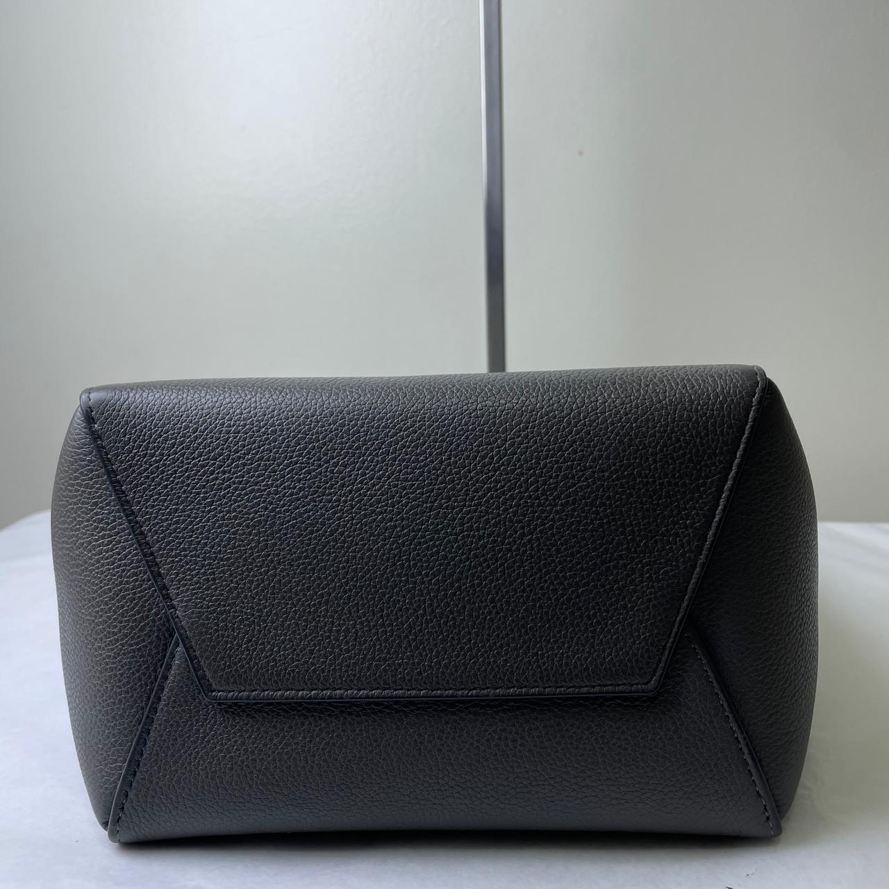Celine Sangle Bucket Small Bag - Gray