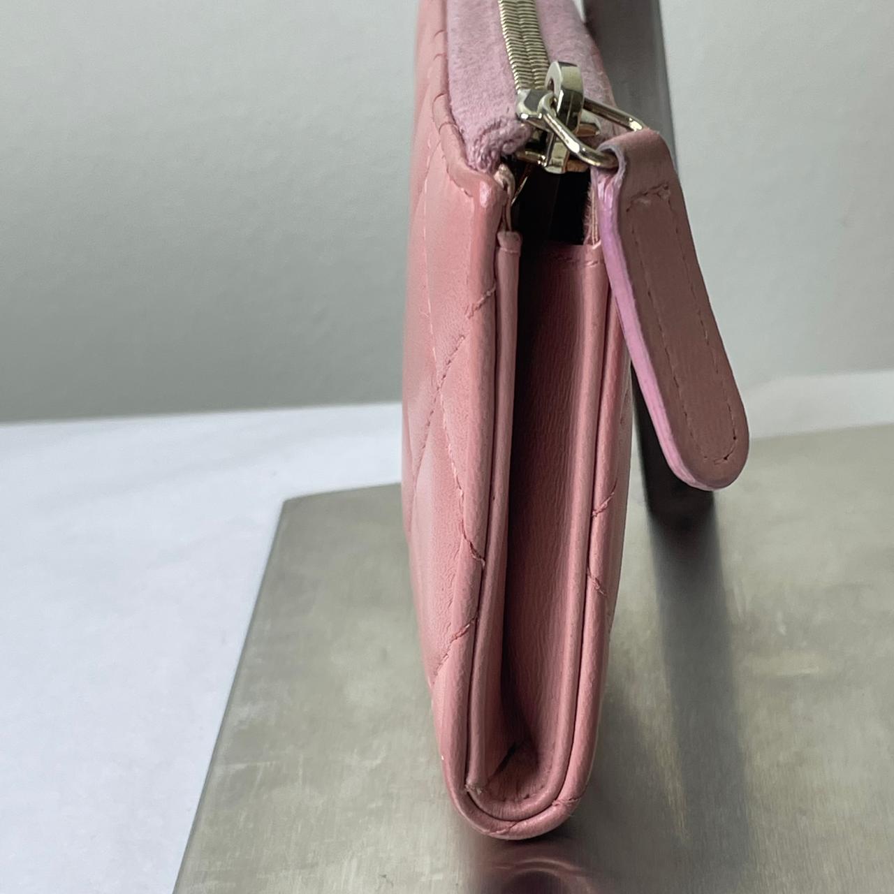 Chanel Coin Case - Pink