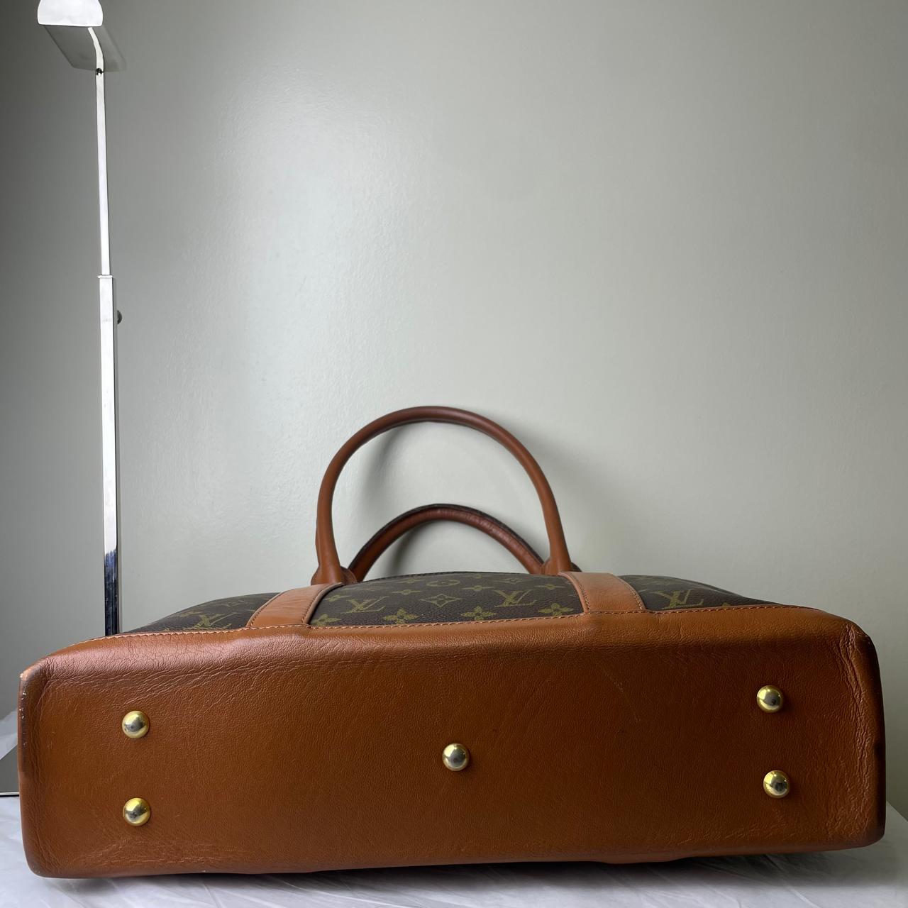 Louis Vuitton Sac Weekend Monogram Canvas