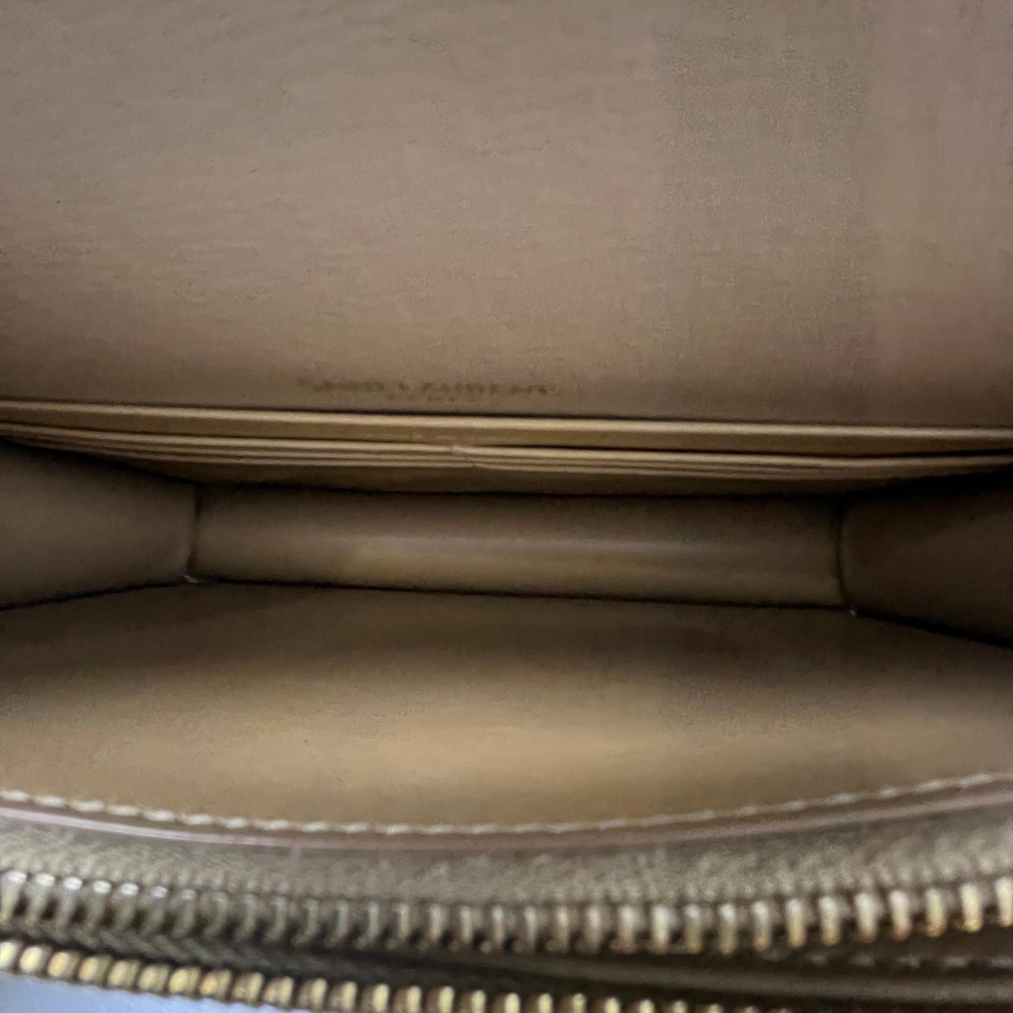 YSL Sunset Medium Beige