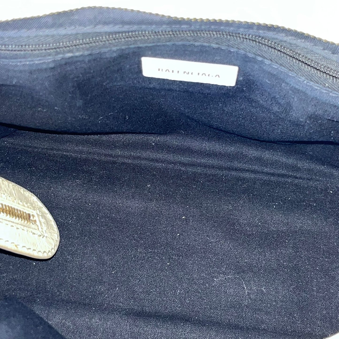 Balenciaga City Medium Off White