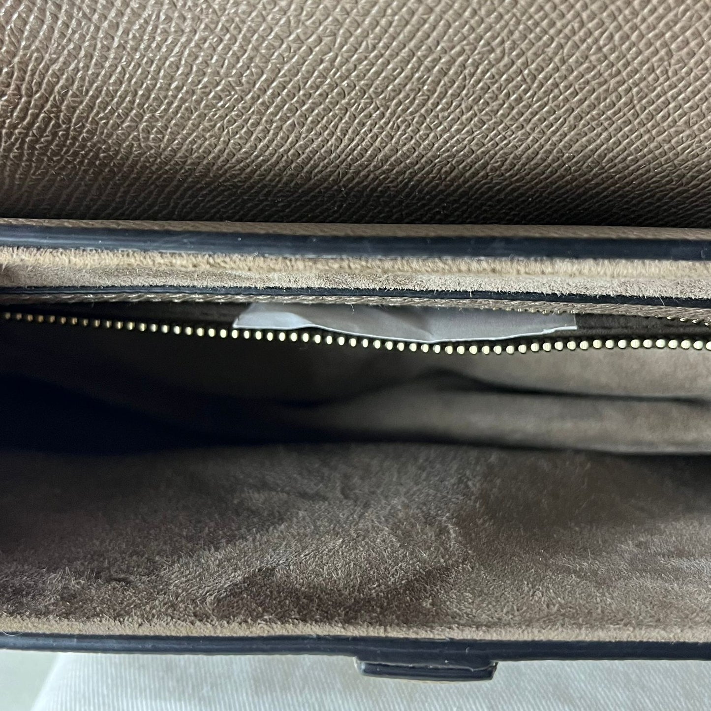 Dior Saddle Medium Beige