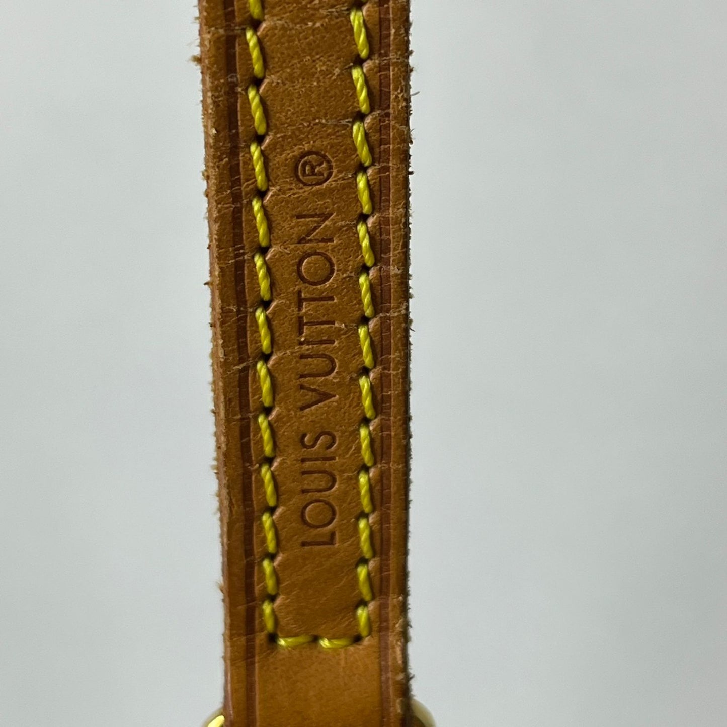 Louis Vuitton	Nano Speedy Monogram Canvas