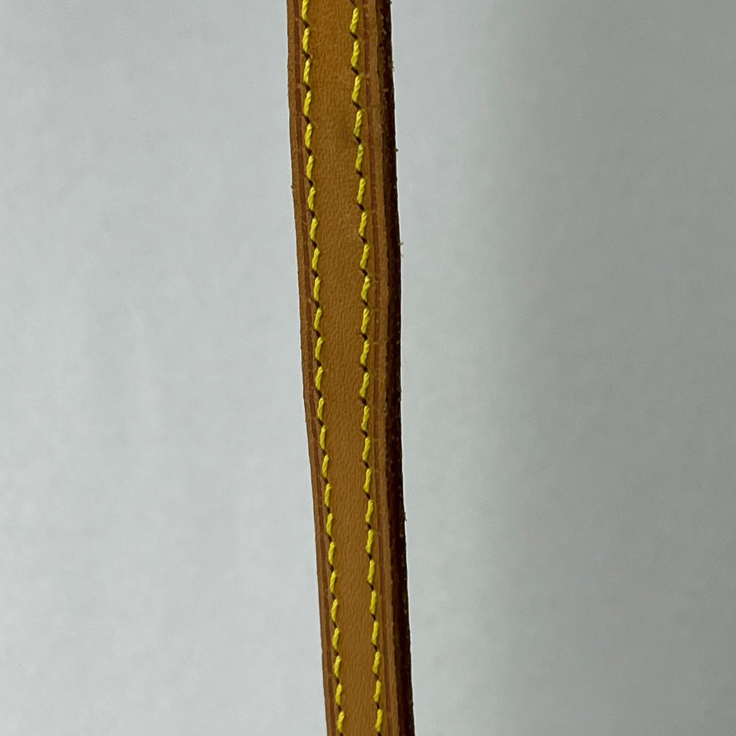 Louis Vuitton	Nano Speedy Monogram Canvas