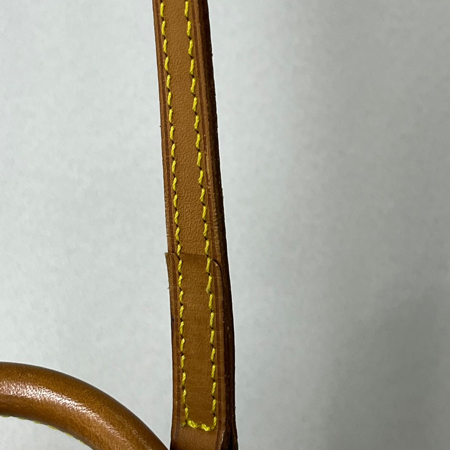 Louis Vuitton	Nano Speedy Monogram Canvas