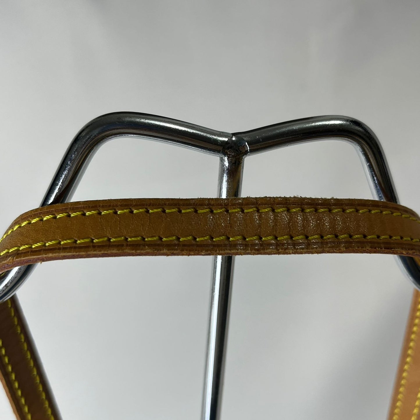 Louis Vuitton	Nano Speedy Monogram Canvas