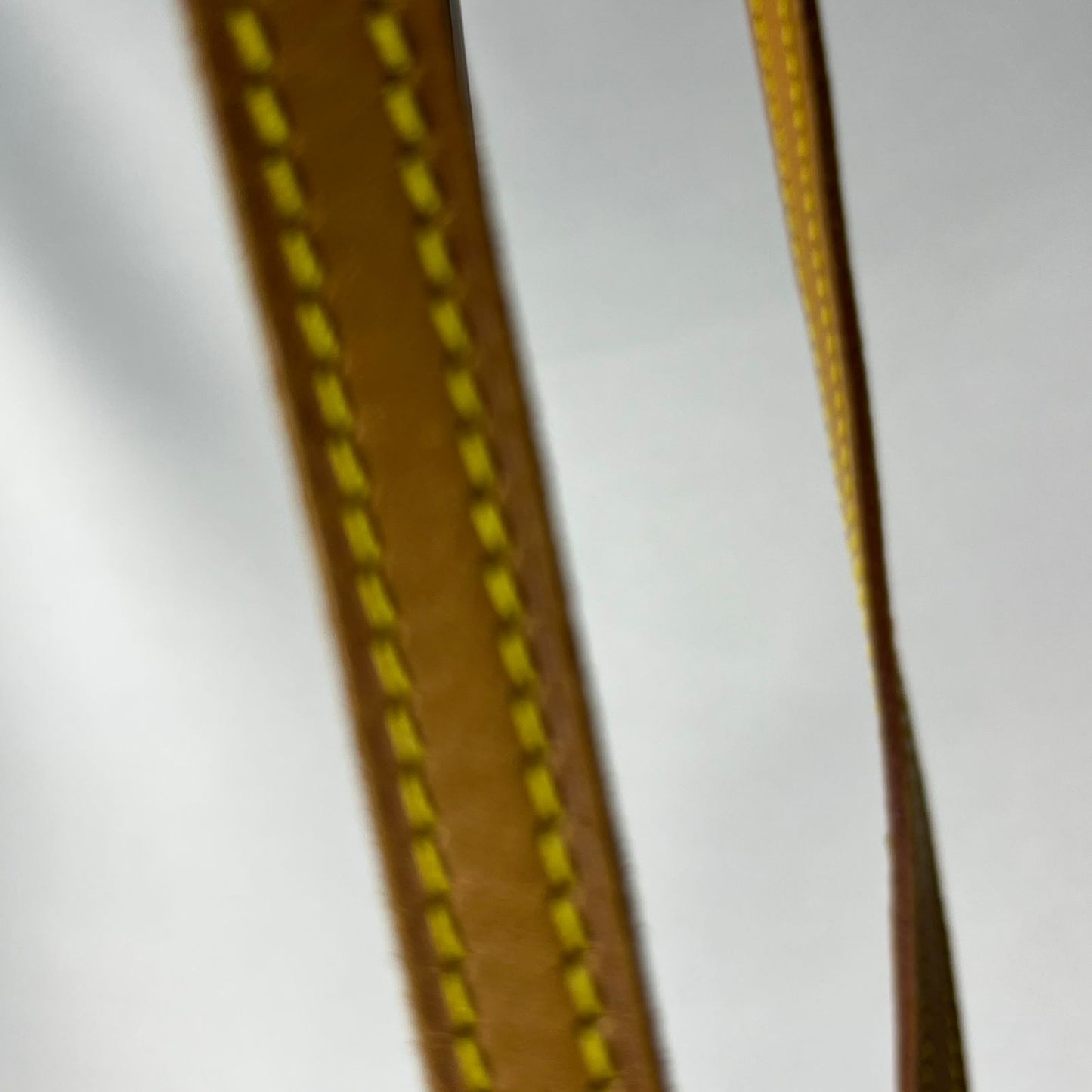 Louis Vuitton	Nano Speedy Monogram Canvas