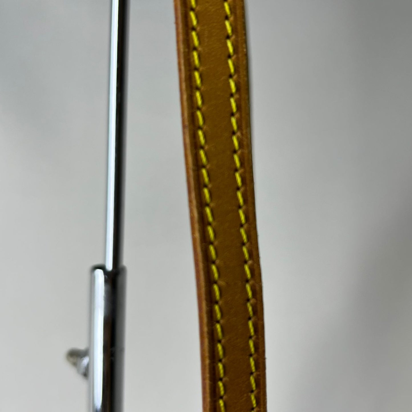 Louis Vuitton	Nano Speedy Monogram Canvas