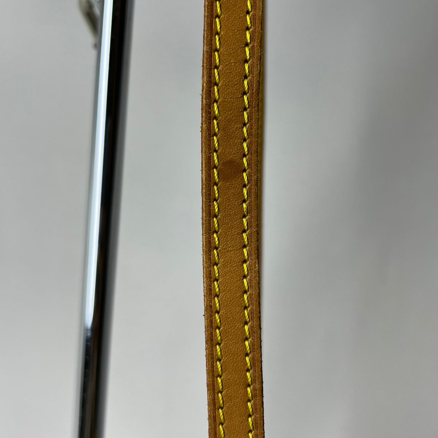 Louis Vuitton	Nano Speedy Monogram Canvas