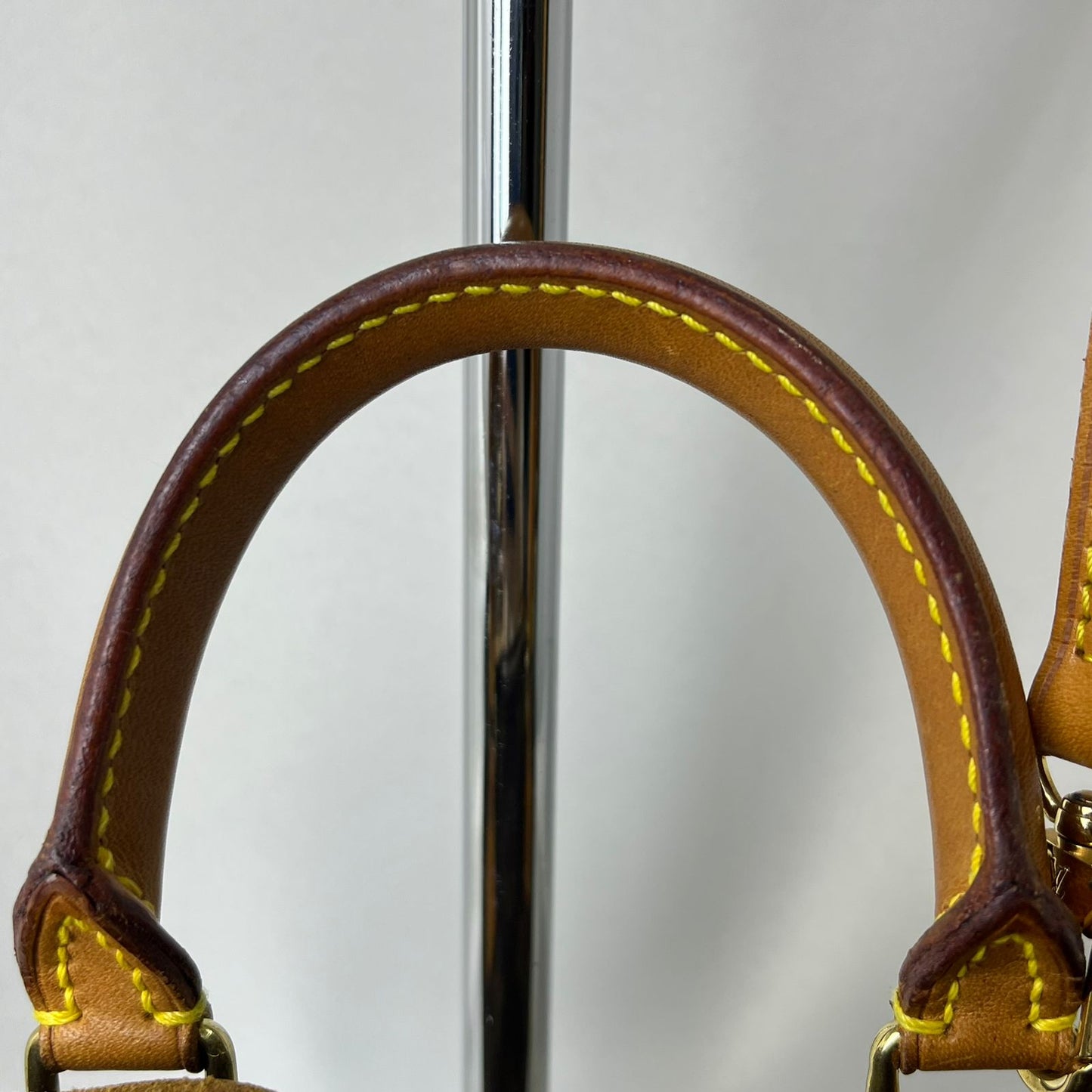 Louis Vuitton	Nano Speedy Monogram Canvas