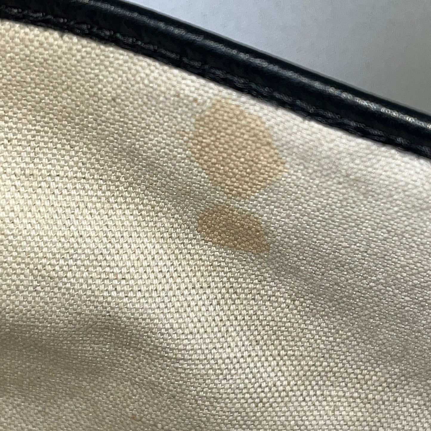 Goyard St. Louis Tote Black